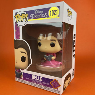 Funko POP Belle Ultimate Disney Princess Beauty and the Beast 1021