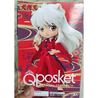 Inuyasha Q posket by bandai