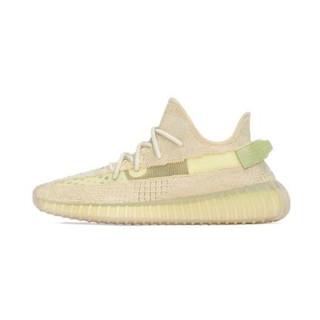 adidas originals Yeezy Boost 350 V2 Flax ของแท้💯%