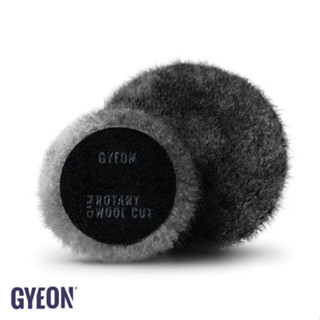 ใบขัดขนแกะ ลบรอยลึก ลบรอยสีรถ GYEON Q²M ROTARY WOOL CUT