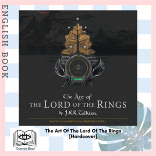 [Querida] หนังสือภาษาอังกฤษ The Art Of The Lord Of The Rings By J.r.r. Tolkien [Hardcover]