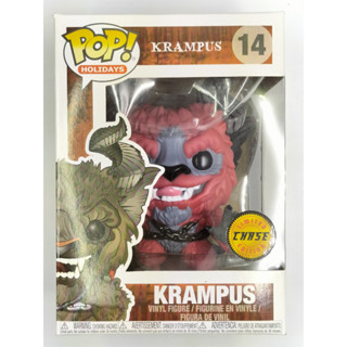 Funko Pop Holidays - Krampus [Chase] #14 (กล่องมีตำหนิ)