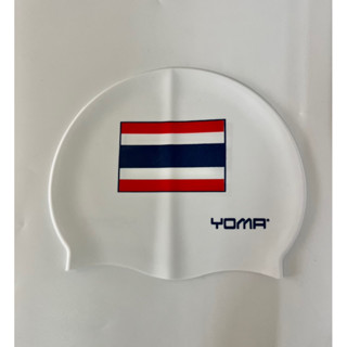 หมวกว่ายน้ำ ซิลิคอน YOMA