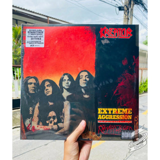 Kreator ‎– Extreme Aggression Remastered (Vinyl)