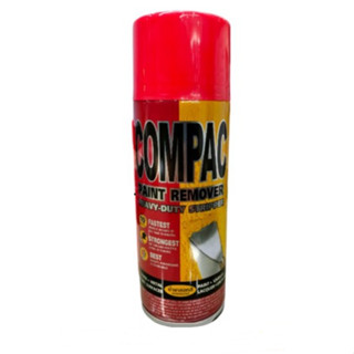 COMPAC Paint Remover น้ำยาลอกสี 400ml.