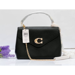 Coach  Tammie Shoulder Bag