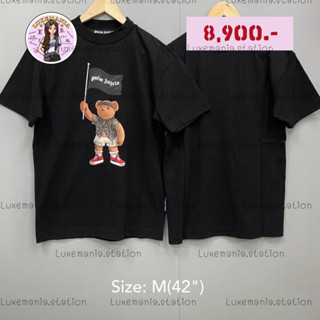 👜: New!! Palm Angels T-Shirt Oversize ‼️ก่อนกดสั่งรบกวนทักมาเช็คสต๊อคก่อนนะคะ‼️