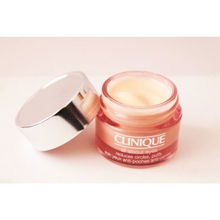 #Clinique All About Eyes Reduces Circles, Puffs 15ml.