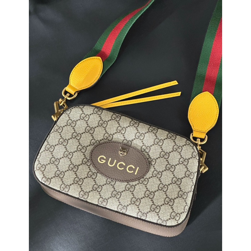 Gucci Neo Vintage GG Supreme messenger