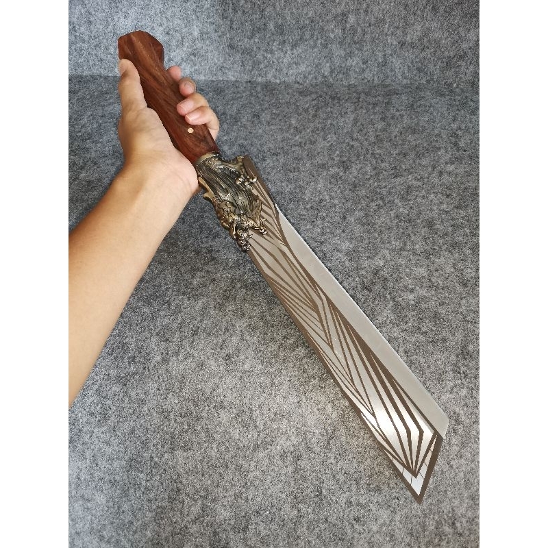 อุปกรณ์เดินป่า : 7Cr17MOV (7 โครเมียม 17 โมลิบดีนัมวานาเดียมเหล็ก)