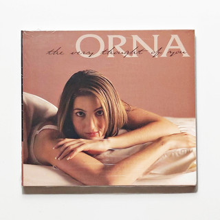 CD เพลง Orna - The Very Thought Of you (CD, Album, Digipak)