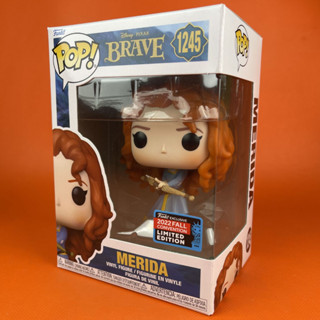 Funko POP Merida (2022 Fall Convention Exclusive) Brave (2012) 1245 Funko POP Merida (2022 Fall Convention Exclusive) Br