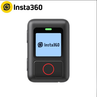 [กรุงเทพส่งด่วนใน 1 ชั่วโมง]     Insta360 GPS Action Remote for Insta360 X3,ONE X,ONE X2,ONE R,ONE RS