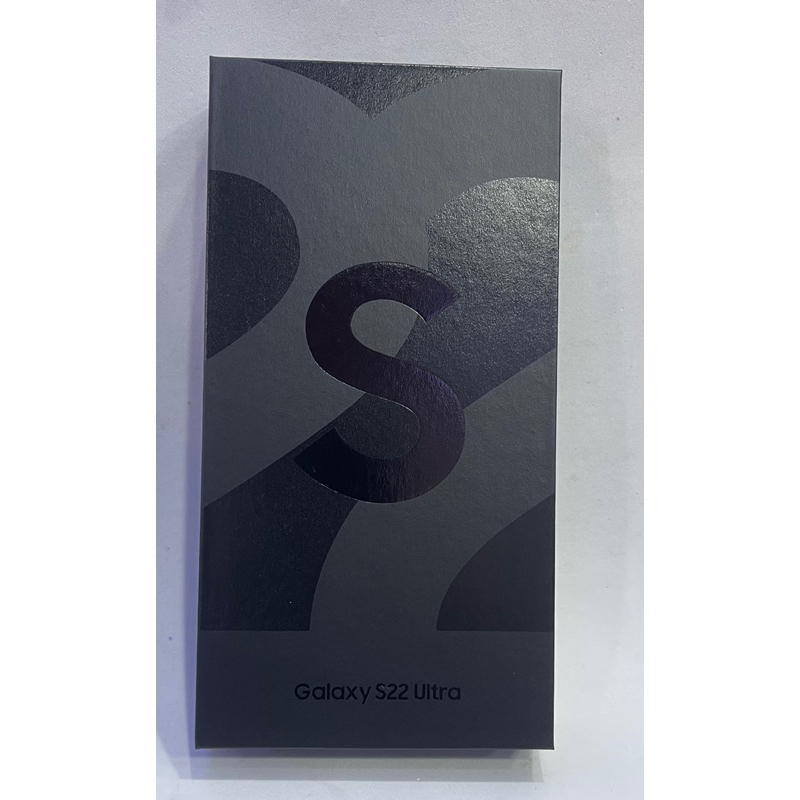 กล่องSamsung S22 ultra (box)