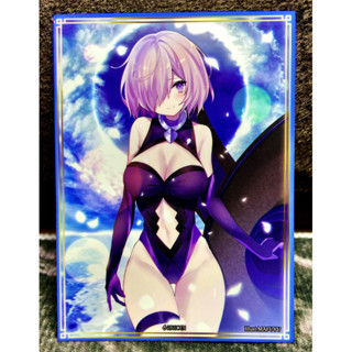 [เศษสลีฟหายาก แยกซอง 1 ใบ Fate 0064] Limited Sleeve Collection - สลีฟการ์ด,ซองการ์ด,ซองใส่การ์ด (JP)