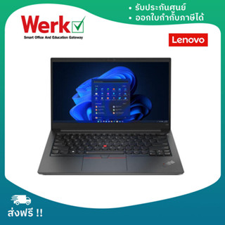 Notebook Lenovo ThinkPad E14 Gen 4 Black ,14.0" FHD (1920x1080) LNV-21E3S05R00