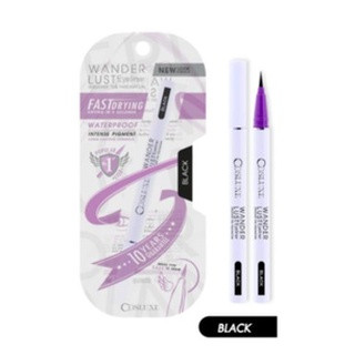 อายไลน์เนอร์ตัวท้อป NEW!! Cosluxe Wander lust Eyeliner