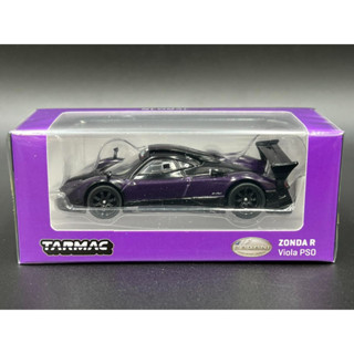 Tarmac Work Pagani Zonda R, Viola PSO