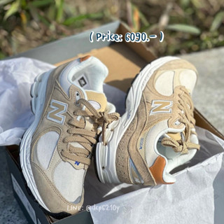 พรีออเดอร์ 💖 รองเท้า New Balance 2002R (ML2002REF)