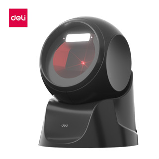 เครื่องสแกนบาร์โค้ดตั้งโต๊ะ Desktop Laser Barcode Scanner เครื่องสแกน qrcoad อ่านบาร์โค้ด อ่านคิวอาร์โค้ด kutsu_