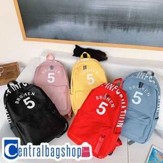 centralbagshop(C1109)-D3กระเป๋าเป้แฟชั่นใบใหญ่มาแรงสุดคุ้ม