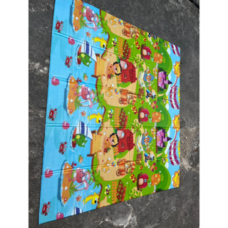 พรมปูพื้น โปรโมชั่น! XPE Origami เด็กเล่นเสื่อ Sizes: 180*200cm