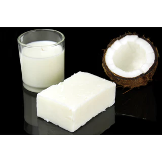 Coconut Wax ไขมะพร้าว สำหรับผลิตเทียน เทียนหอม เทียนสปา