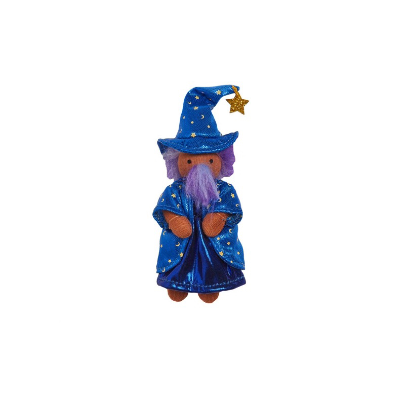 Olli Ella | Holdie Fairytale Folk - Wulfric the Wizard