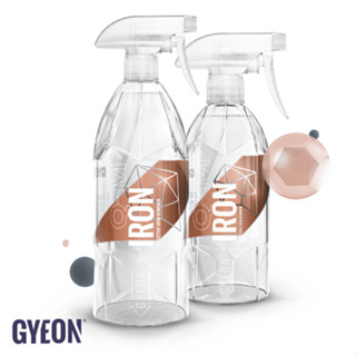 GYEON Q²M IRON น้ำยากำจัดคราบผงเบรค คราบเหล็ก ทำความสะอาดล้อ ขนาด 500ml.