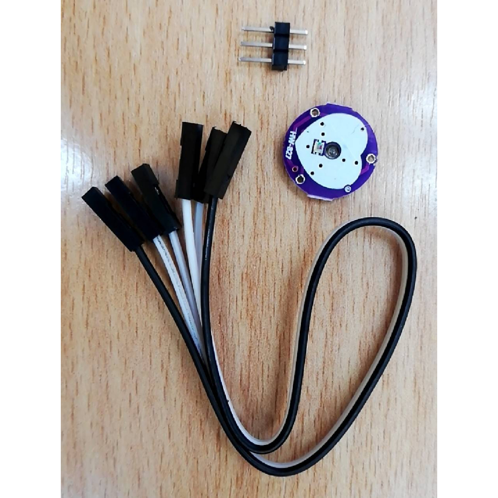 โมดูลวัดการเต้นของหัวใจ  Pulse sensor pulse heart rate sensor XD-58C ร้านค้าในประเทศไทย