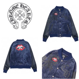 เสื้อแจ็คเก็ต Chrome Hearts Jacket