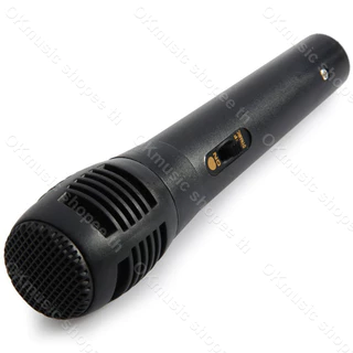 6.5mm ไมค์พร้อมสาย ไมโครโฟน ร้องเพลง พูด คาราโอเกะ Professional Dynamic Microphone ไมค์สาย ไมล์ karaoke