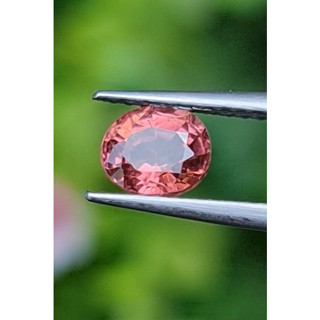 พลอย ทัวร์มารีน (Tourmaline) 0.68 กะรัต (Cts.)