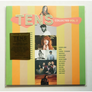 Tens Collected Vol.2 (Yellow Vinyl)