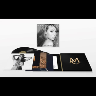 ✈️ Pre-Order แผ่นเสียง : Mariah Carey - The Rarities [Vinyl Box Set]