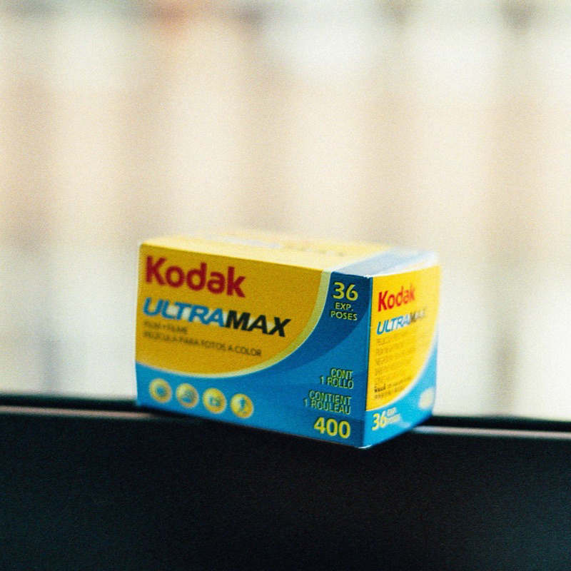 Kodak ULTRAMAX 400 (36 EXP.)