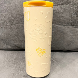 Starbucks Butter Heart Collection Valentine 12oz