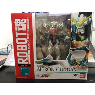 The robot spirits altron gundam -XXXG-01S2