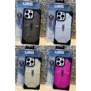 เคส UAG แบบใส กันกระแทก คุณภาพดี สำหรับ ไอโฟน 11 12 12pro 12ProMax 13 13Pro 13Promax