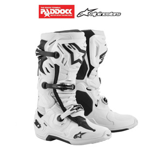 Alpinestars รองเท้าวิบาก รุ่น Tech10 SUPER VENTED