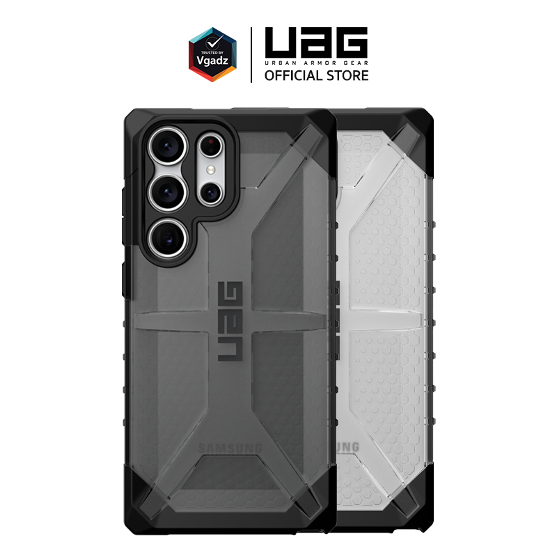 UAG เคสสำหรับ Galaxy S23 / S23 Plus / S23 Ultra รุ่น Plasma