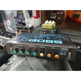 BOSS DIGITAL DELAY RDD-10