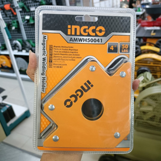 ING-CO แม่เหล็กจับฉาก 4"  AMWH50041