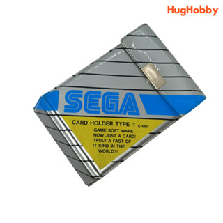 Vintage 80s SEGA My Card Holder Type-1 C-1001 [Used]