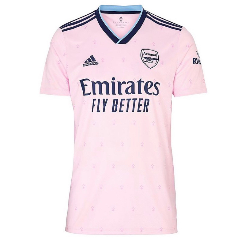 ARSENAL 22/23 THIRD SHIRT