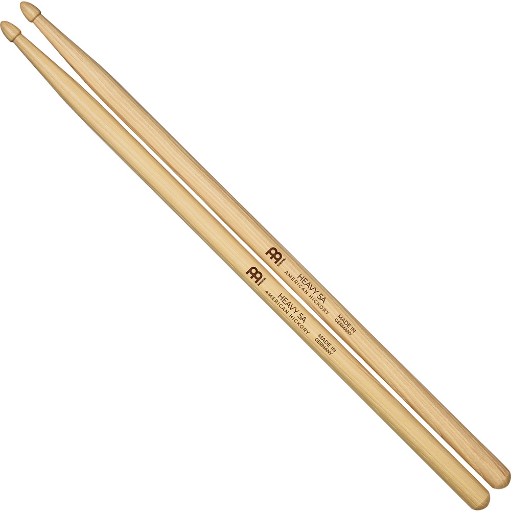 ไม้กลอง MEINL Stick & Brush - Heavy 5A Acorn Wood Tip Drumstick (SB108)