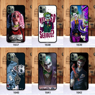 Xiaomi Redmi Note 4 6 7 8/Pro 9/Pro/Pro Max 9s 10/Pro 11 12 เคส โจ๊กเกอร์ Joker