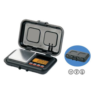 Zepper ตาชั่งดิจิตอล เครื่องชั่งพกพา เครื่องชั่งแบบพกพา Pocket Scale 500g รุ่น EH-T