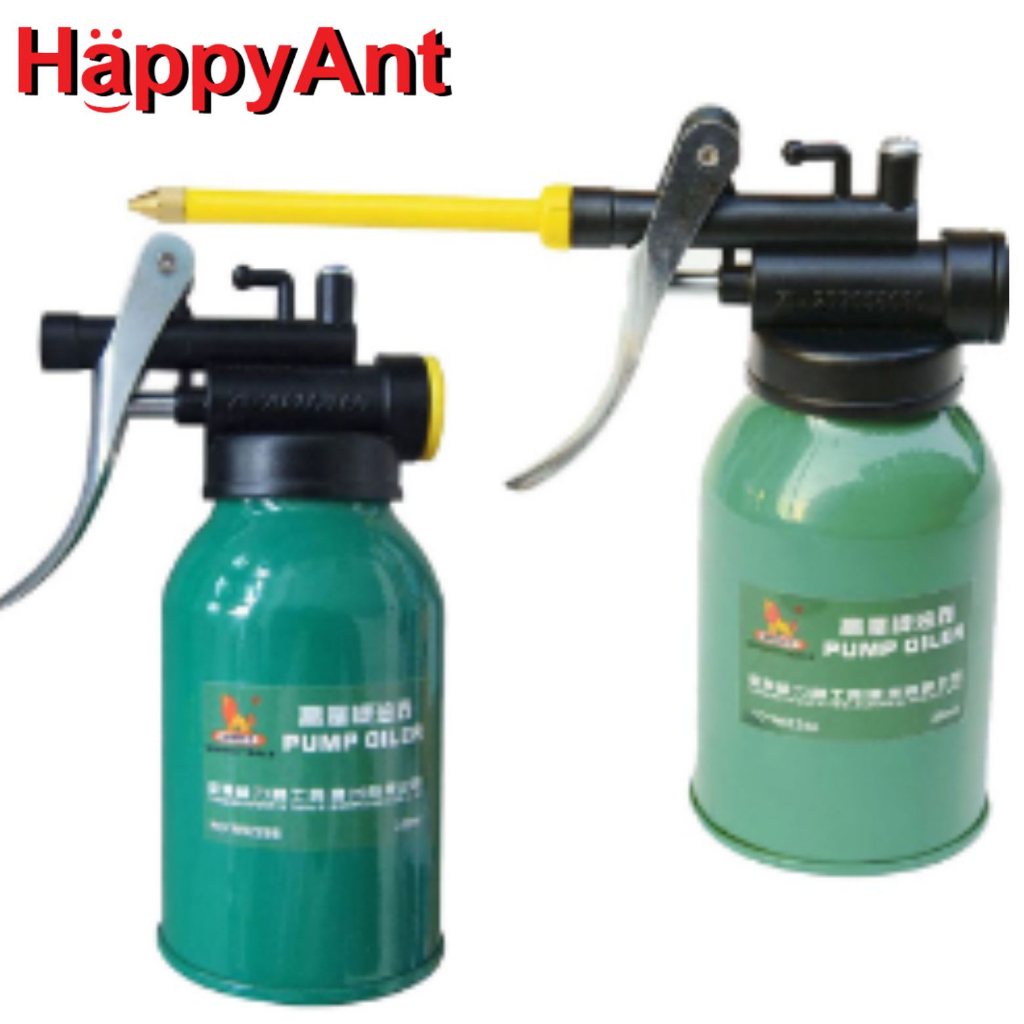 กาหยอดน้ำมัน250g สายแข็ง W0229A สายอ่อน W0229B WYNN'S //ออกใบกำกับภาษีได้//