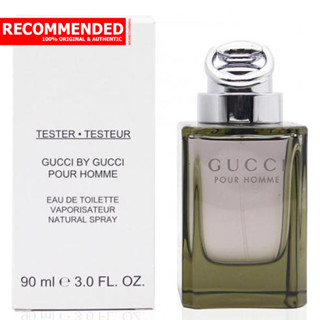 Gucci By Gucci Pour Homme EDT 90 ml. (เทสเตอร์ : Tester)